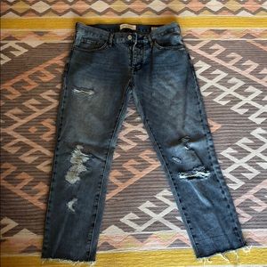 PACSUN girlfriend for jeans size 26!